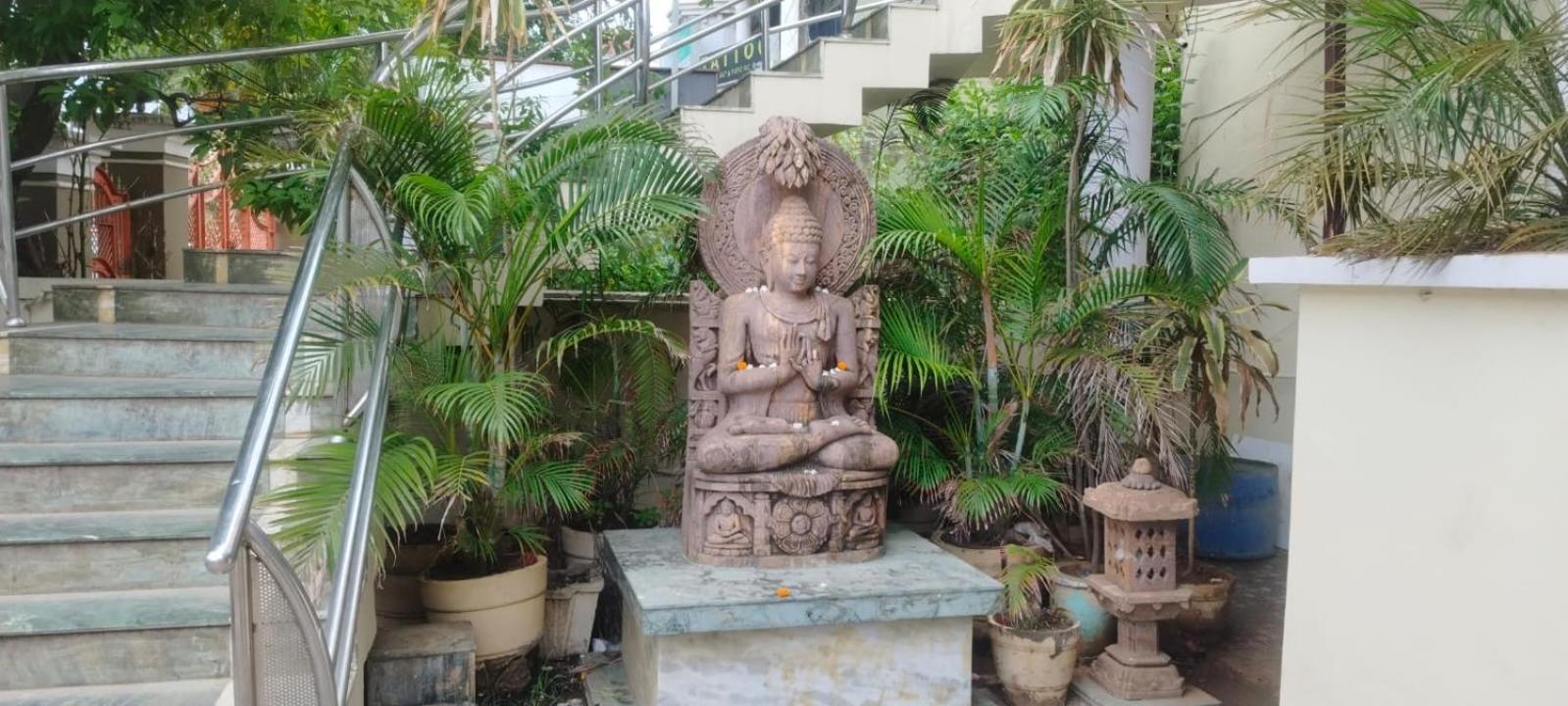 Hotel City Palace Brahmapur Exteriér fotografie