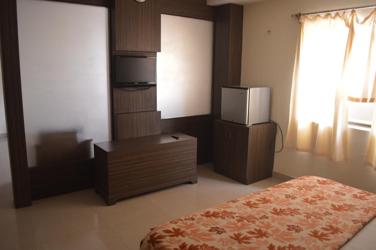 Hotel City Palace Brahmapur Pokoj fotografie
