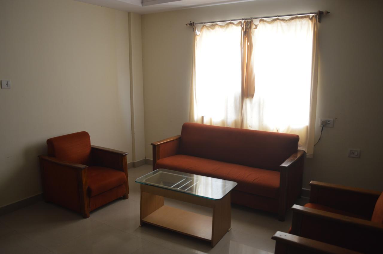 Hotel City Palace Brahmapur Pokoj fotografie