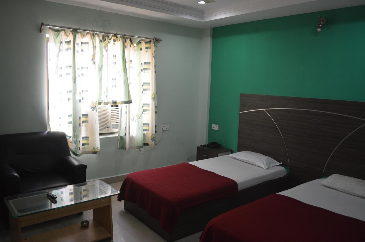 Hotel City Palace Brahmapur Pokoj fotografie